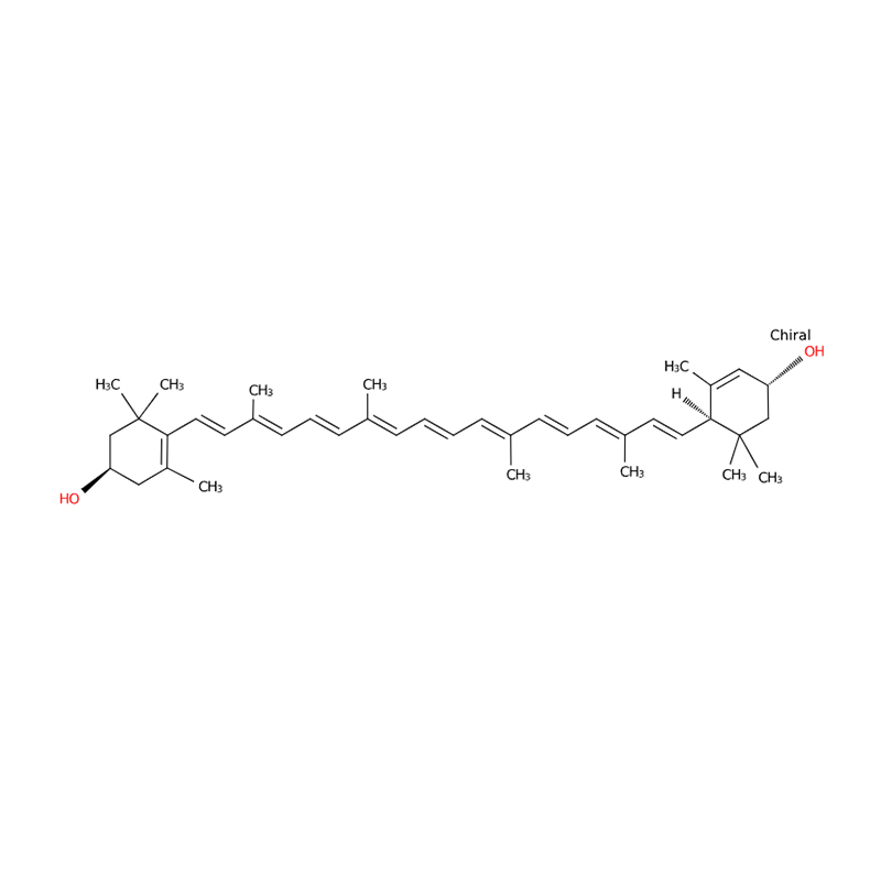 Xantofila CAS#127-40-2