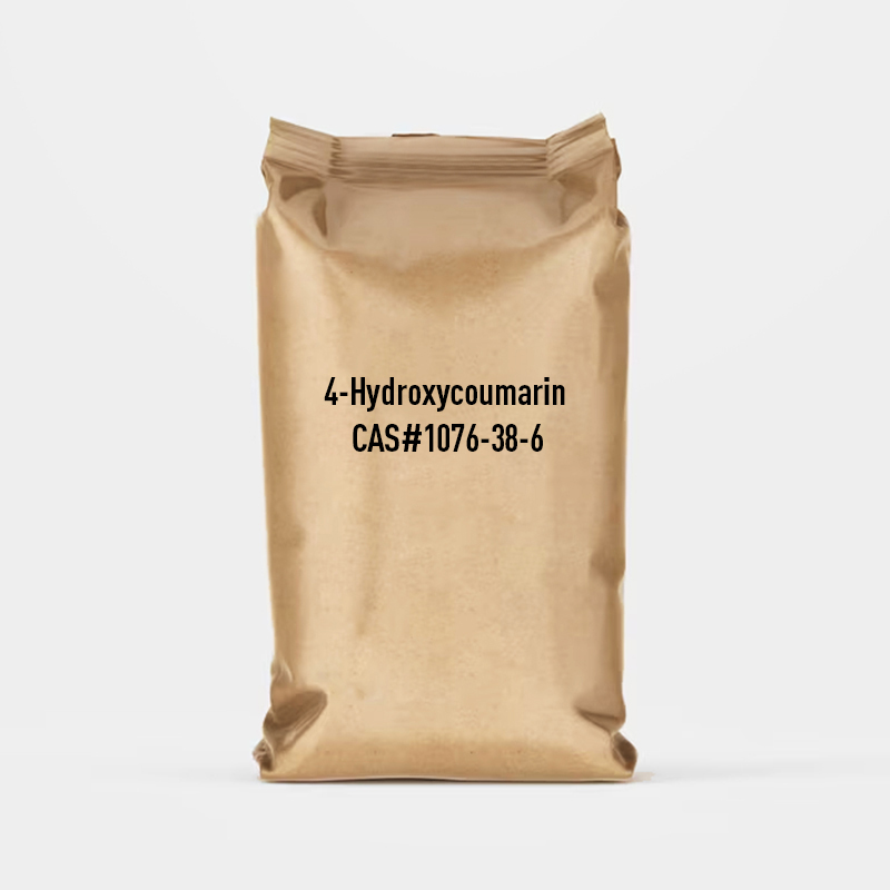 4-Hydroxycoumarine CAS n° 1076-38-6