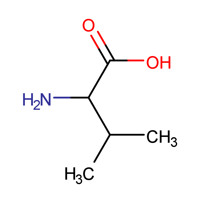 DL-Valine CAS#516-06-3