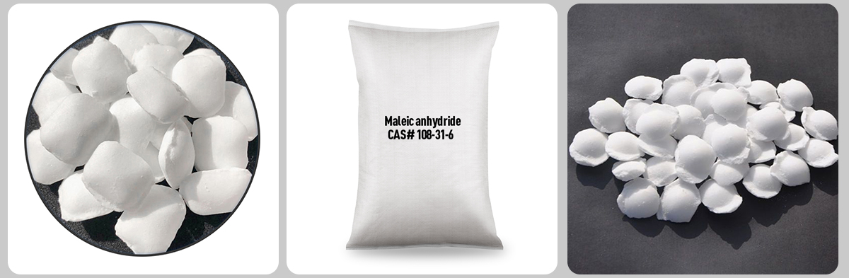 Maleic anhydride CAS# 108-31-6 Maleic anhydride CAS# 108-31-6
