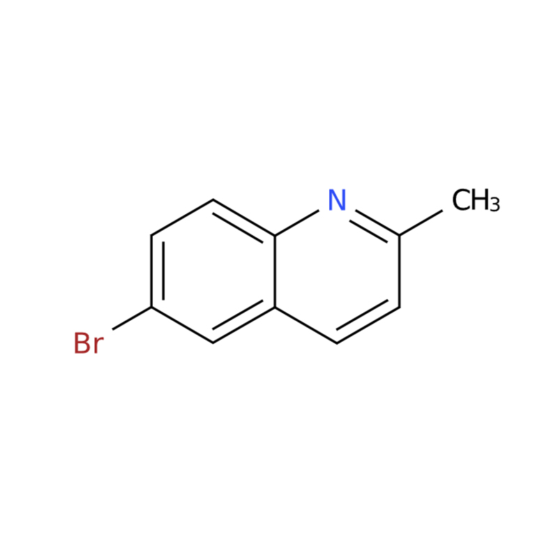 6-Bromo-2-Metilquinolina CAS # 877-42-9