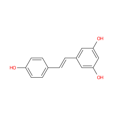 Resveratrol CAS#501-36-0