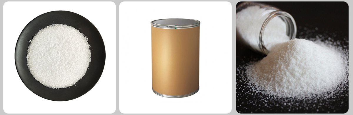 Polyacrylamide CAS#9003-5-8 Polyacrylamide CAS#9003-5-8