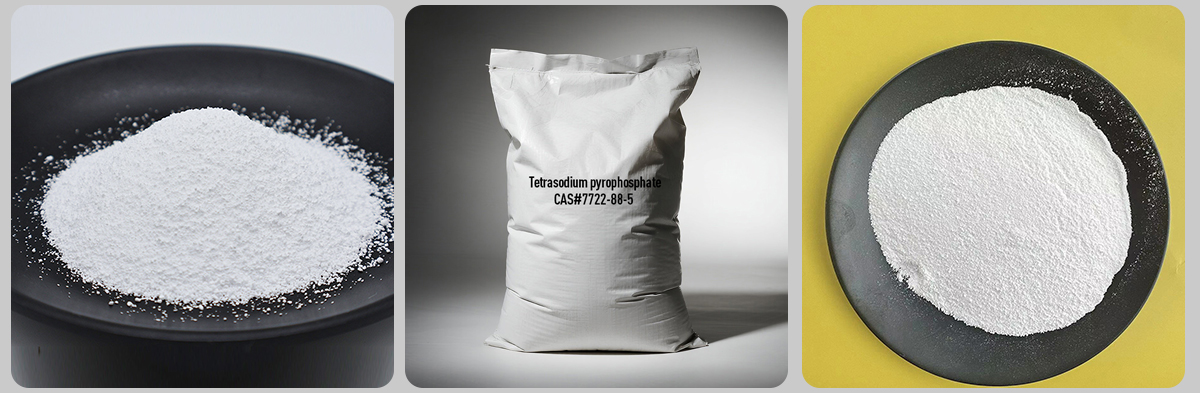 Tetrasodium pyrophosphate CAS#7722-88-5 Tetrasodium pyrophosphate CAS#7722-88-5