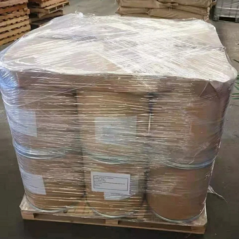 4,4"-Diamino-2,2'-Stilbenedisulfonic Acid CAS#81-11-8