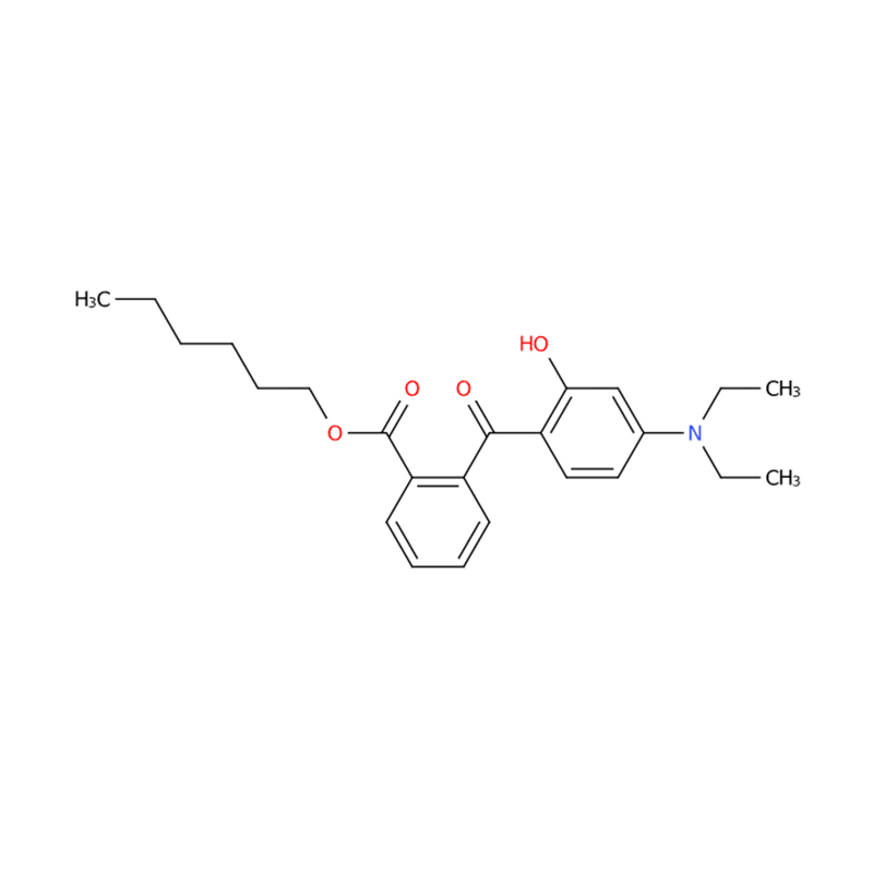 Diethylaminohydroxybenzoylhexylbenzoat CAS-Nr. 302776-68-7
