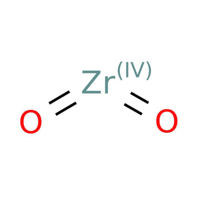 Zirconium(IV) oxideCAS 1314-23-4