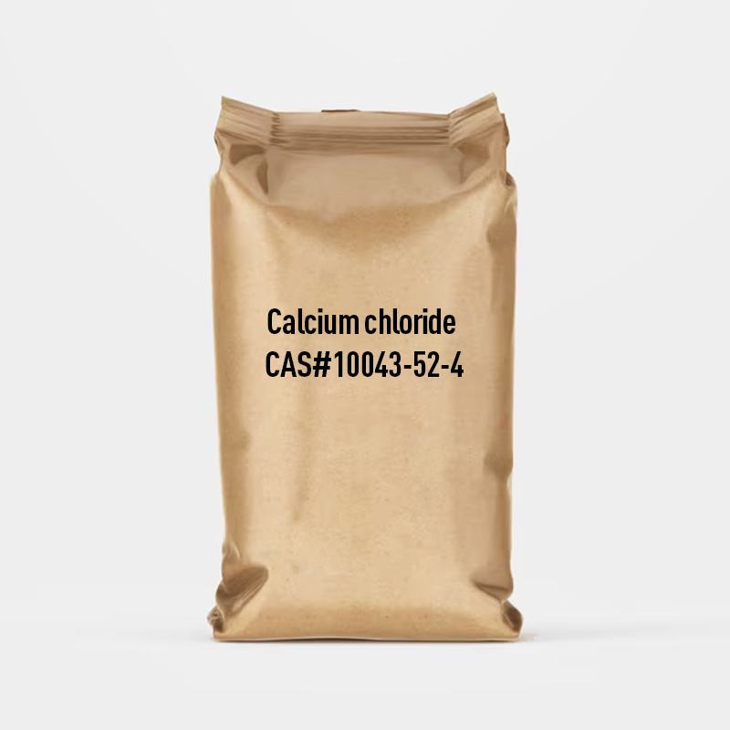 Calcium chloride CAS#10043-52-4