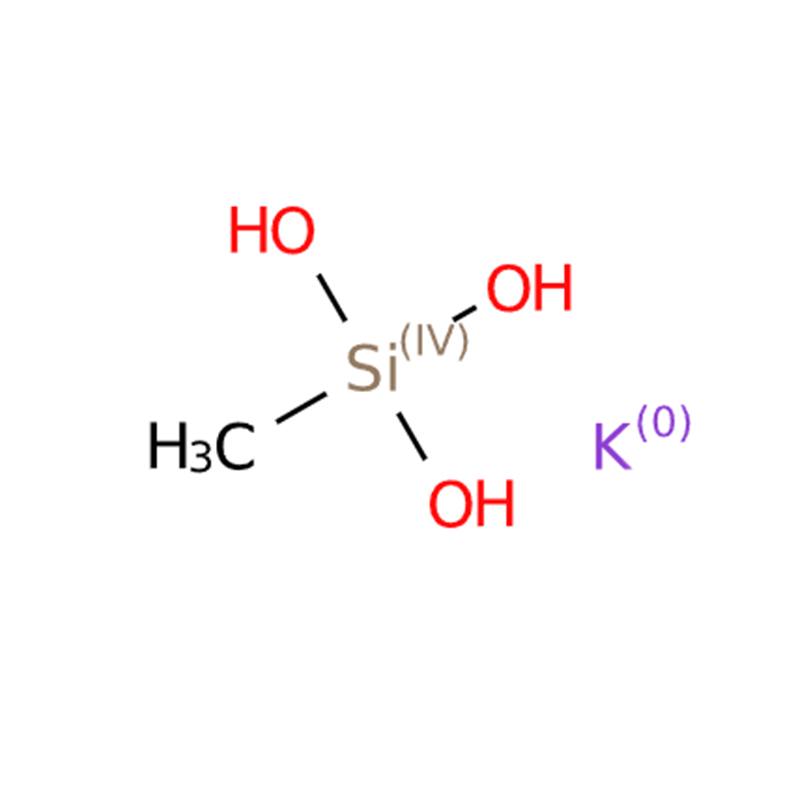 Калий метил силиконаты CAS#31795-24-1