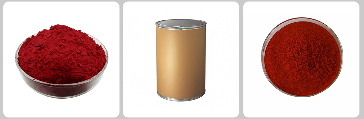 Rojo disolvente 24 CAS# 85-83-6 Rojo disolvente 24 CAS# 85-83-6