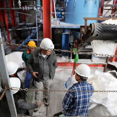 Argentina Aline Commends Wanhua Chemical for Round-the-Clock Support and Authentic Partnership