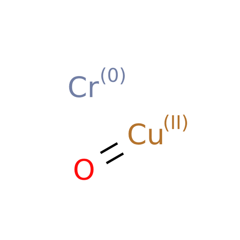 Cromita de cobre CAS#12018-10-9