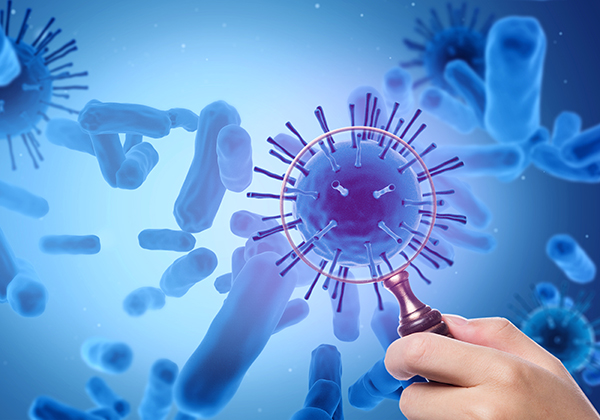 Turli mitsinlarni aniqlash usullari