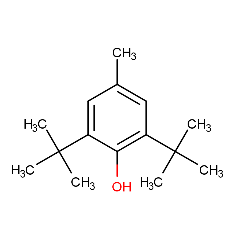 Butylated Hydroxytoluene CAS#128-37-0