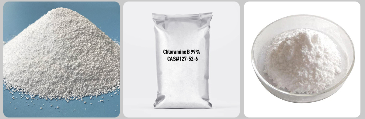 Chloramine B 99% CAS#127-52-6