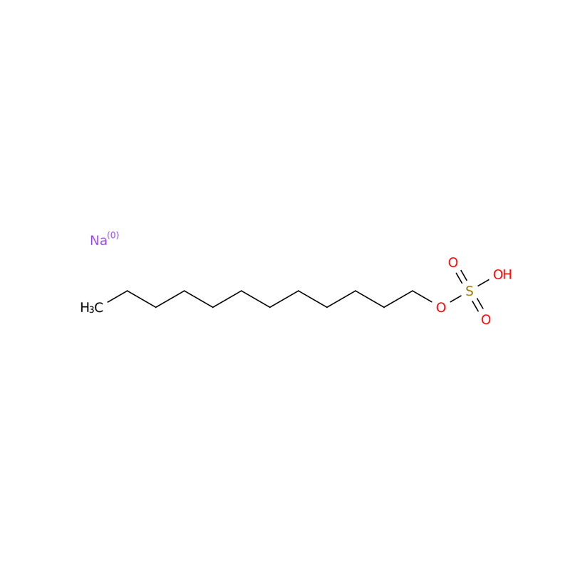Sodium dodecyl sulfate CAS#151-21-3