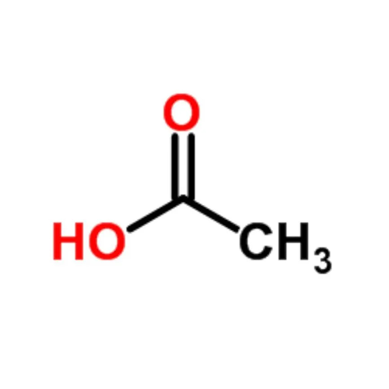 Acetic acid CAS: 64-19-7