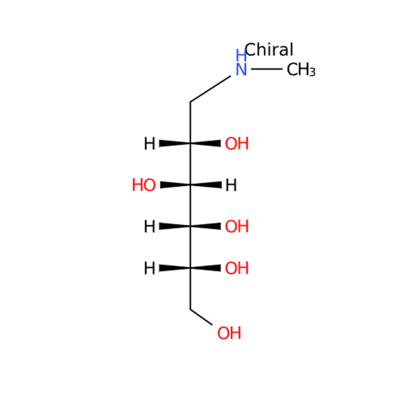 Meglumina CAS#6284-40-8