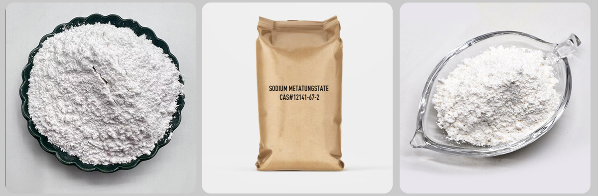 SODIUM METATUNGSTATE CAS#12141-67-2 SODIUM METATUNGSTATE CAS#12141-67-2