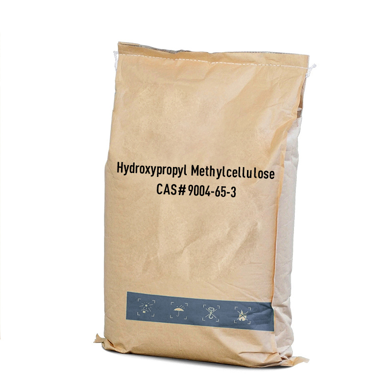 Hydroxypropyl Methylcellulose CAS#9004-65-3