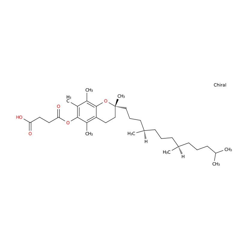 Succinato de D-a-tocoferol CAS#4345-03-3