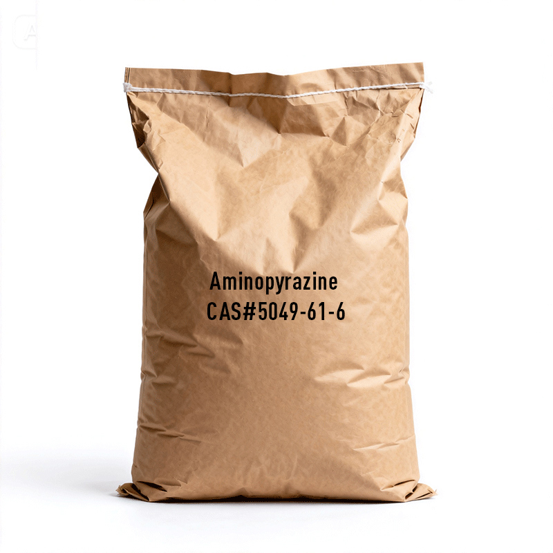 AminopyrazineCAS#5049-61-6