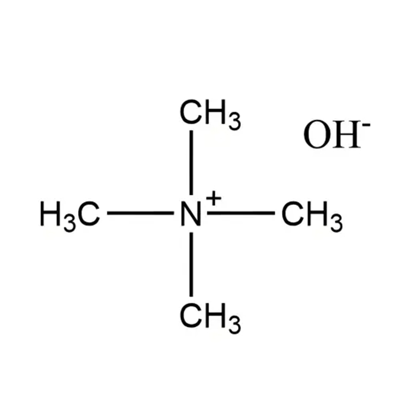 Тетраметиламмоний гидроксиді CAS №: 75-59-2