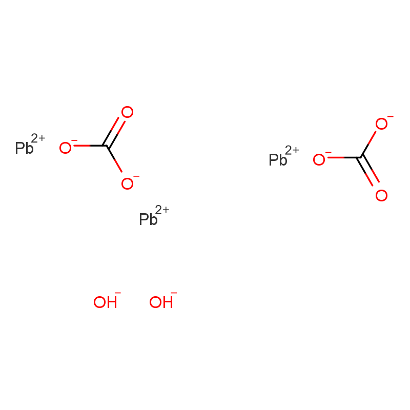 Lead(II) Carbonate Basic CAS#1319-46-6