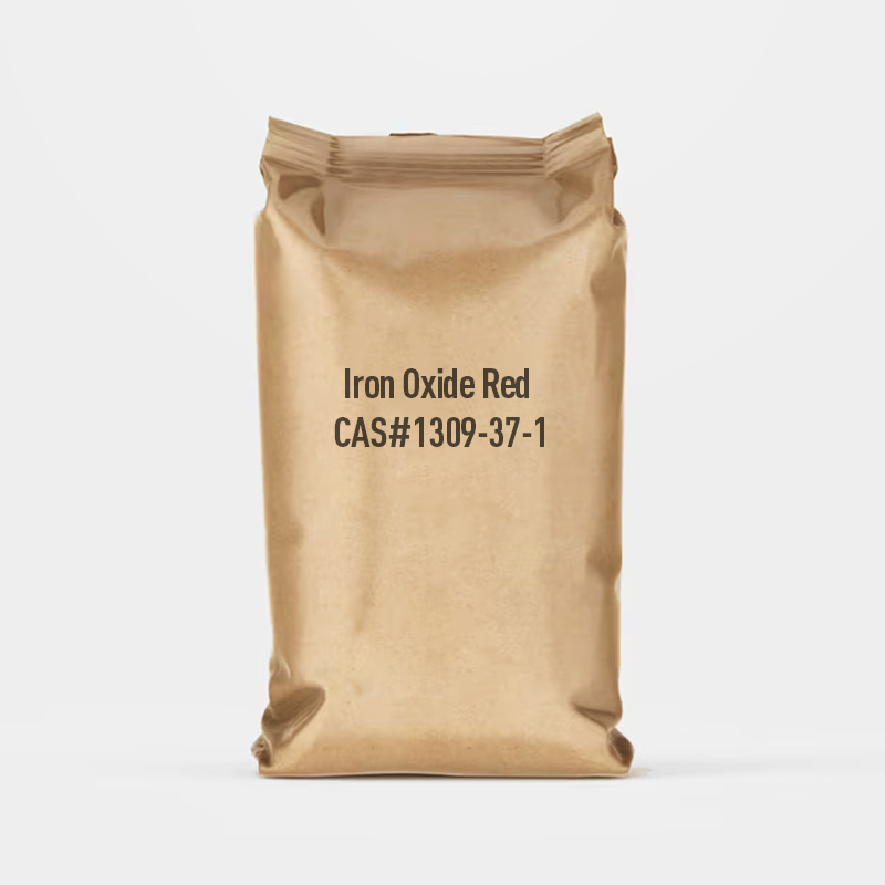 Temir oksidi Qizil # 1309-37-1