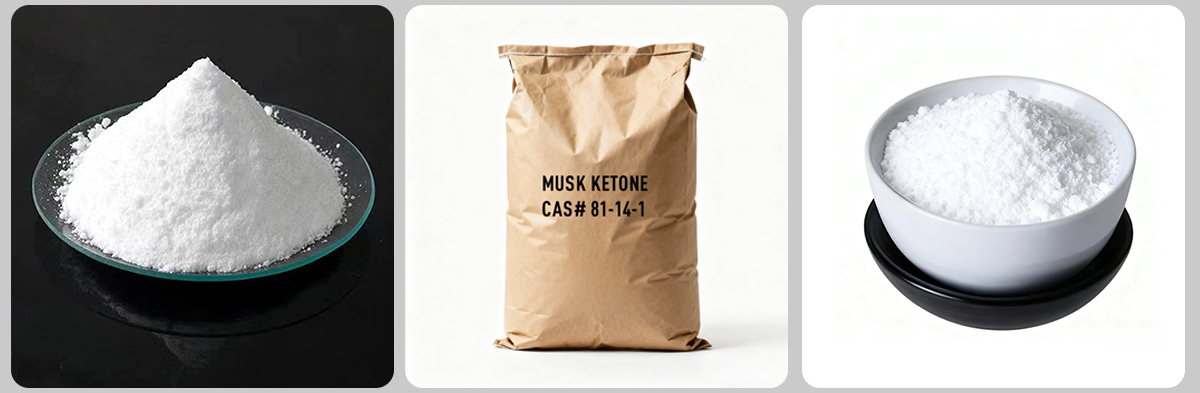 Мускусный кетон CAS# 81-14-1