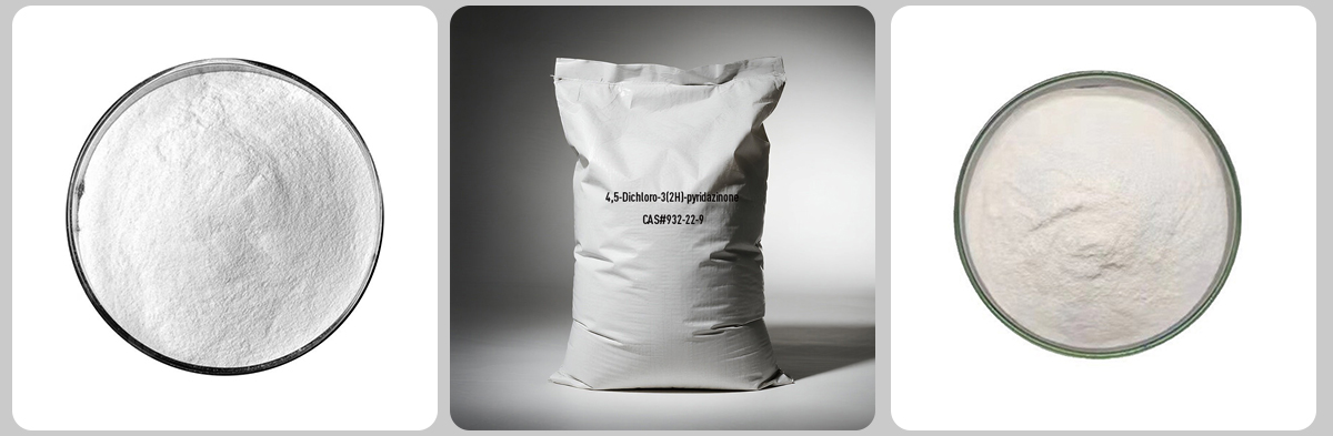 4,5-Dicloro-3(2H)-piridazinona CAS#932-22-9