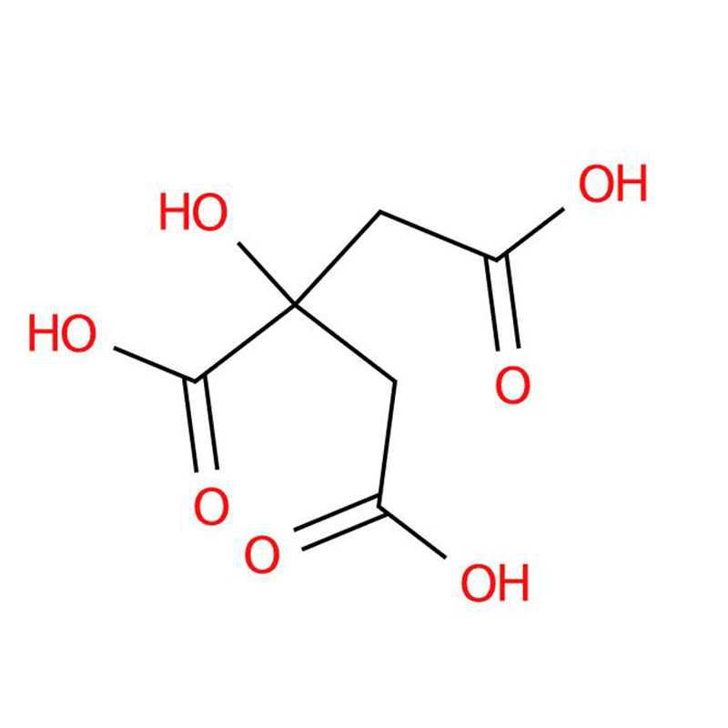 Acide citrique CAS#77-92-9