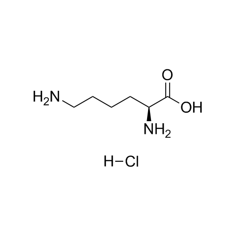 Cloridrato de L-lisina CAS#657-27-2