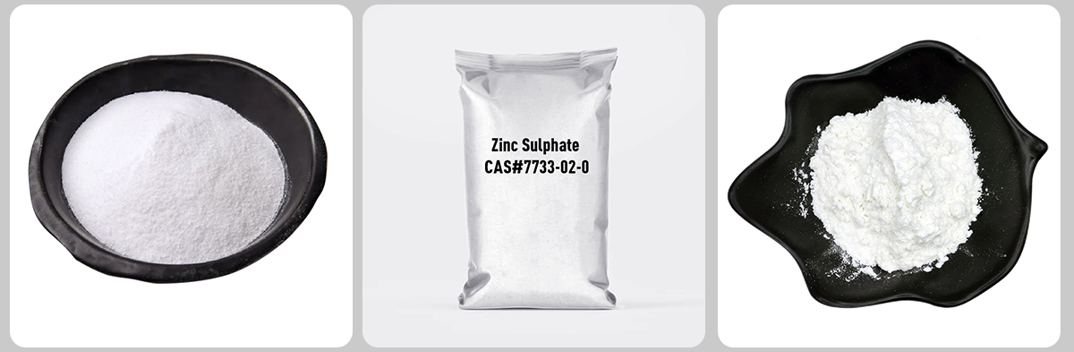 Zinc Sulphate CAS#7733-02-0 Zinc Sulphate CAS#7733-02-0