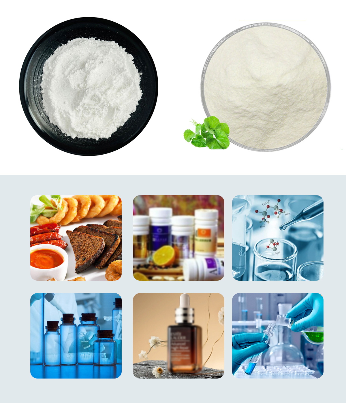 Asiaticoside CAS#16830-15-2 Asiaticoside CAS#16830-15-2