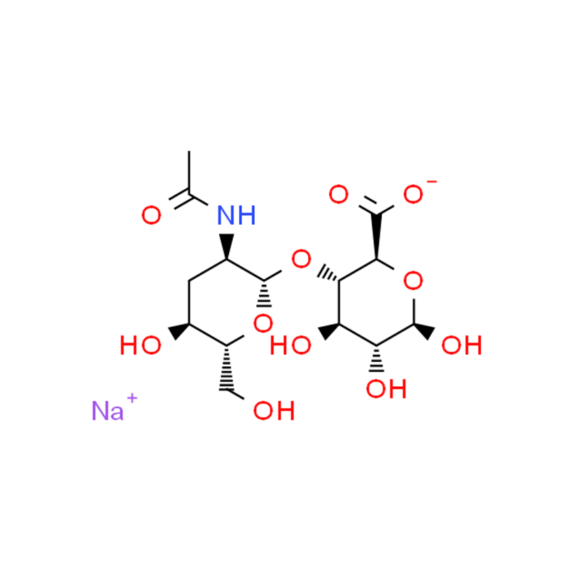 Hyaluronic acid CAS#9004-61-9