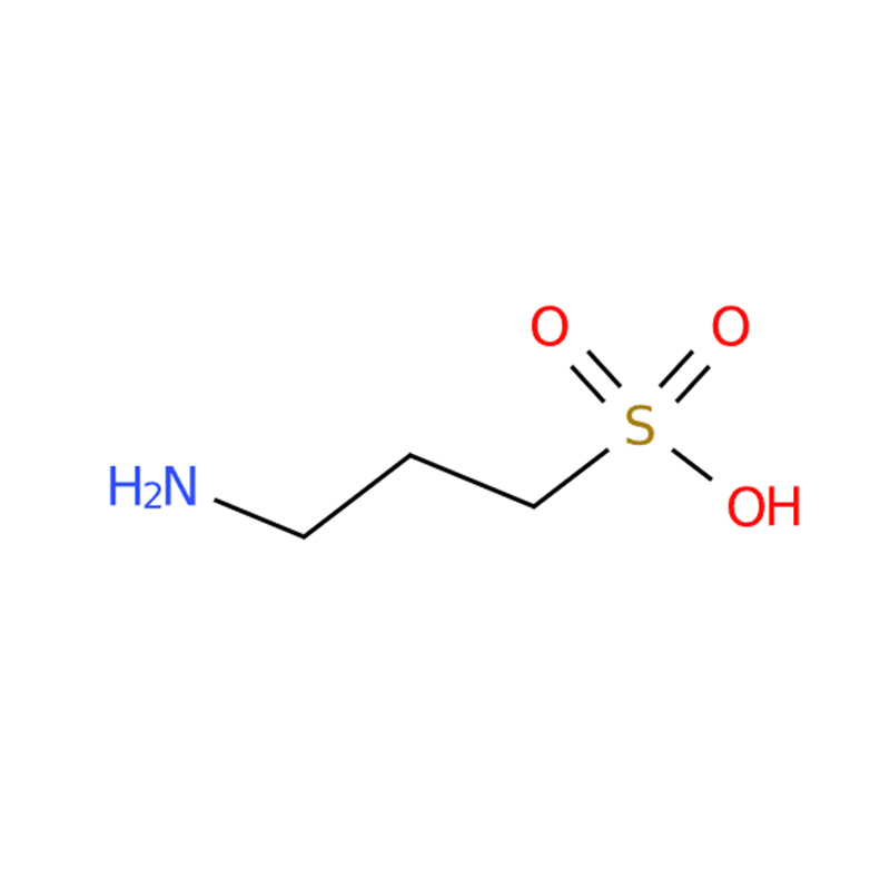 3-Амино-1-пропансульфоновая кислота CAS#3687-18-1