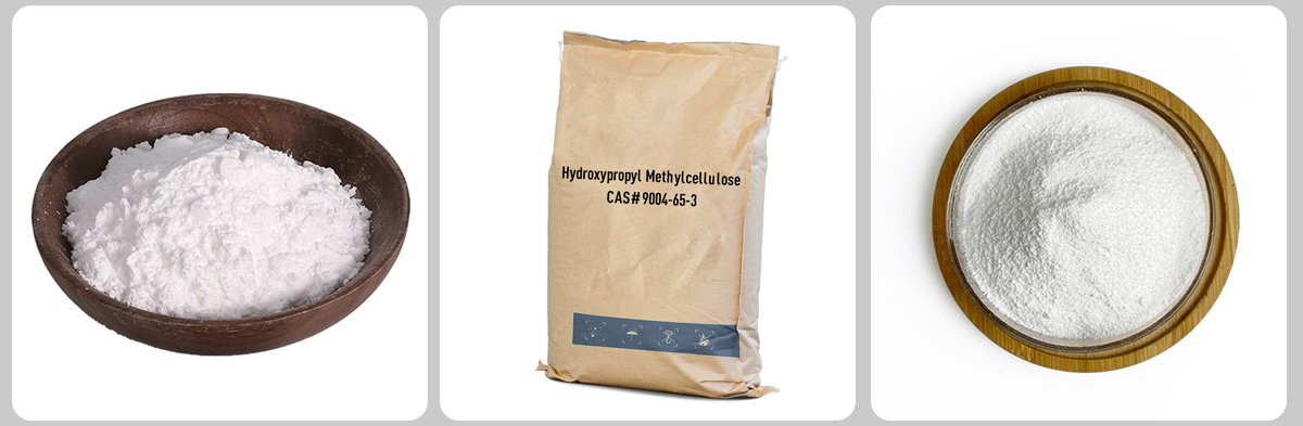 Hydroxypropyl Methylcellulose CAS#9004-65-3 Hydroxypropyl Methylcellulose CAS#9004-65-3
