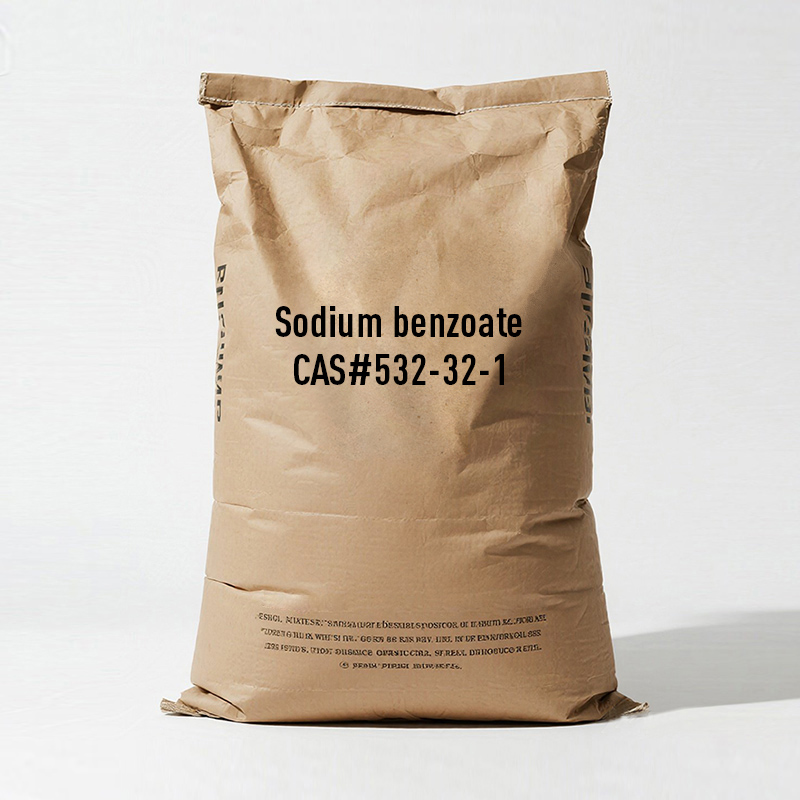 Sodium benzoate CAS#532-32-1