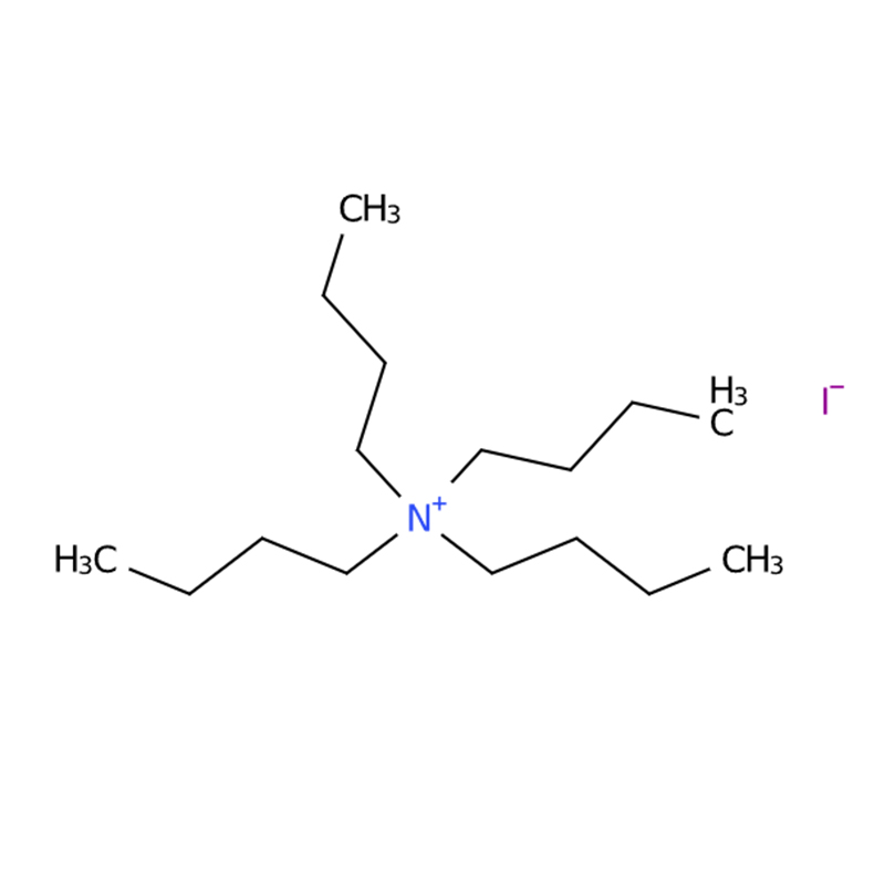 Tetrabutylammonium iodide CAS#311-28-4