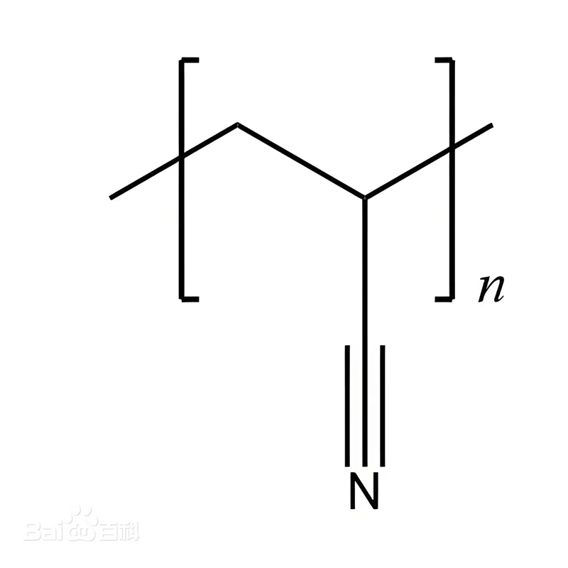 Poliacrilonitrilo CAS#25014-41-9