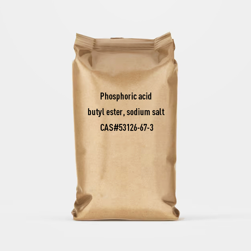 Phosphoric acid, butyl ester, sodium salt CAS#53126-67-3