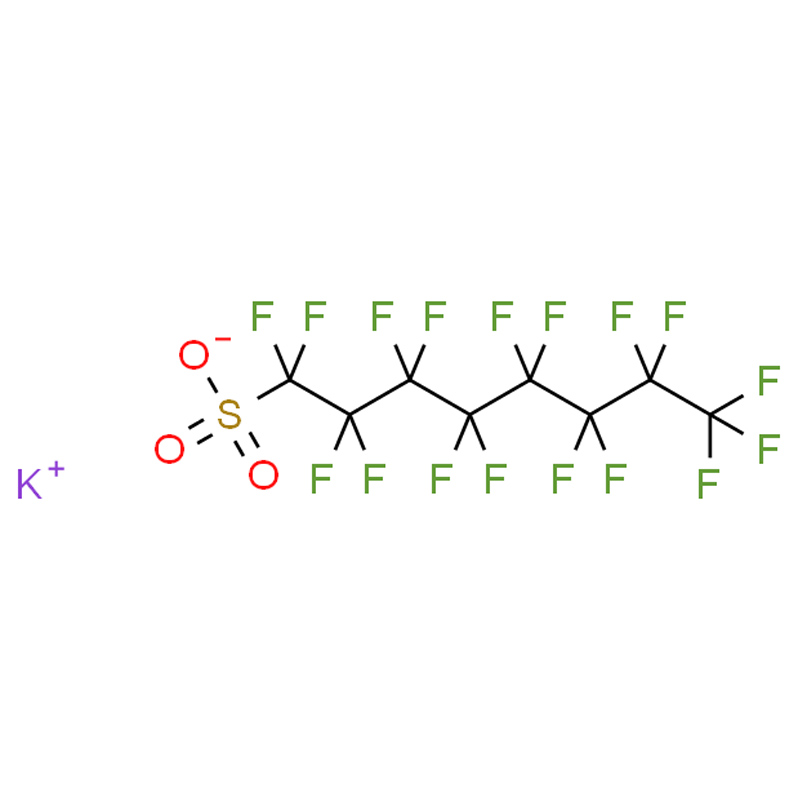 Eptadecafluoro-1-ottanosolfonato di potassio CAS#2795-39-3