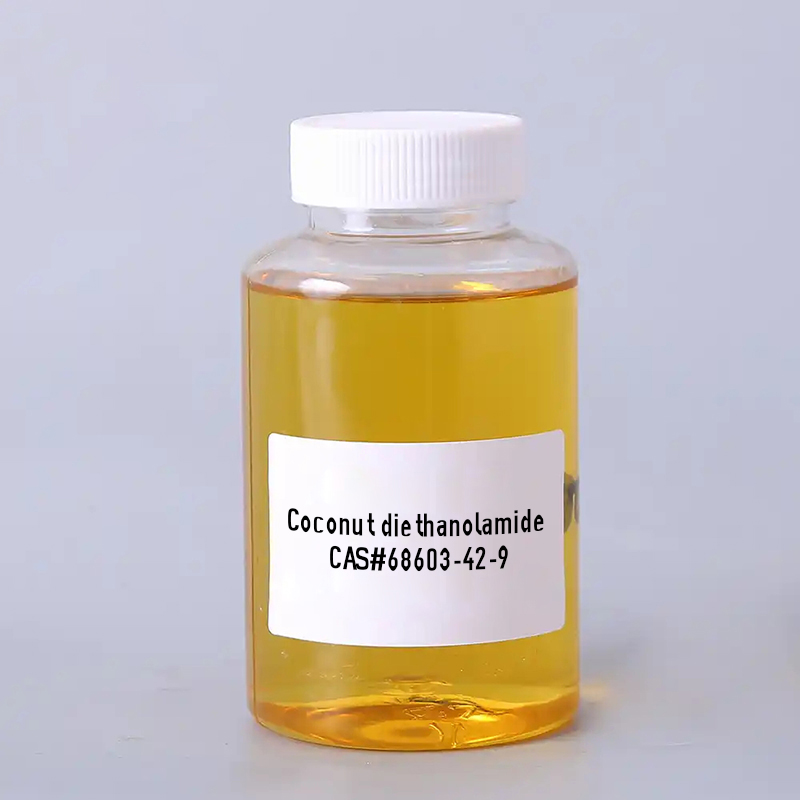 Coconut diethanolamide CAS#68603-42-9