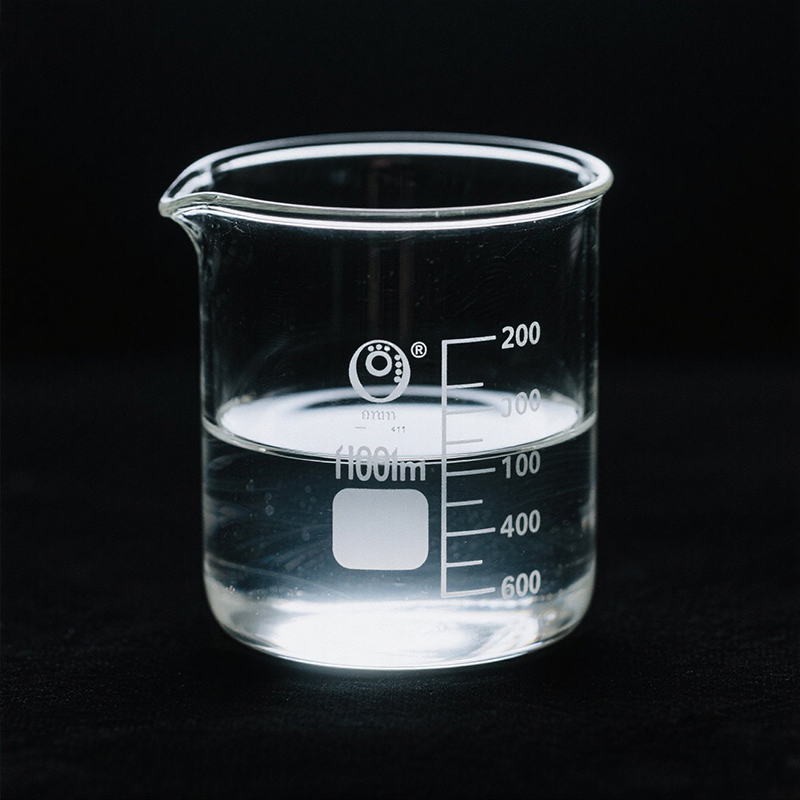 Huile de silicone CAS n° 63148-62-9