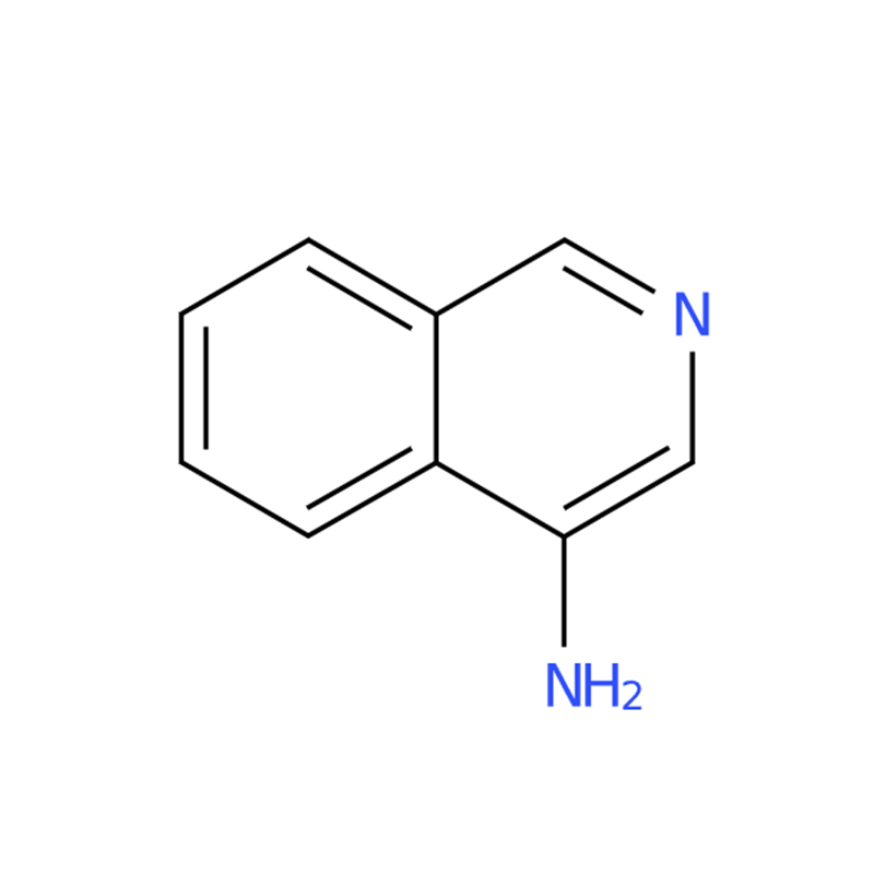 4-aminoisoquinolina CAS#23687-25-4