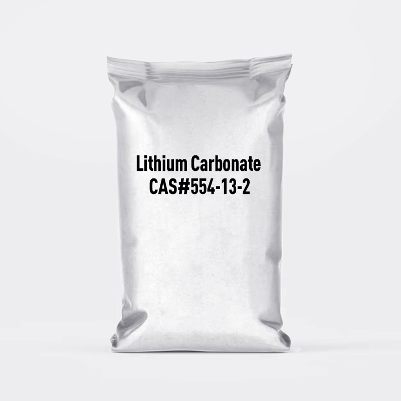 Lithium Carbonate CAS#554-13-2