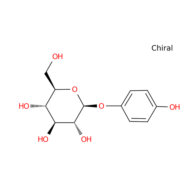 Арбутин CAS №497-76-7