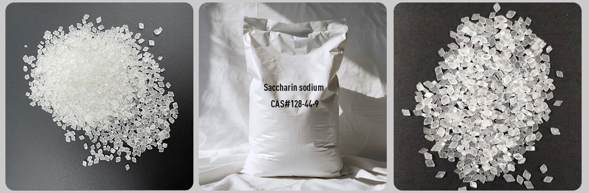 Saccharin sodium CAS#128-44-9 Saccharin sodium CAS#128-44-9