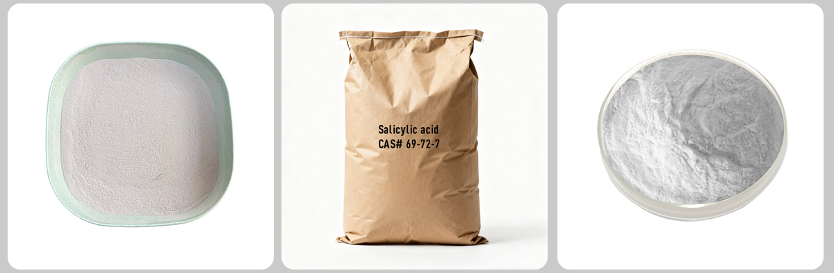 Salicylic acid CAS# 69-72-7 Salicylic acid CAS# 69-72-7